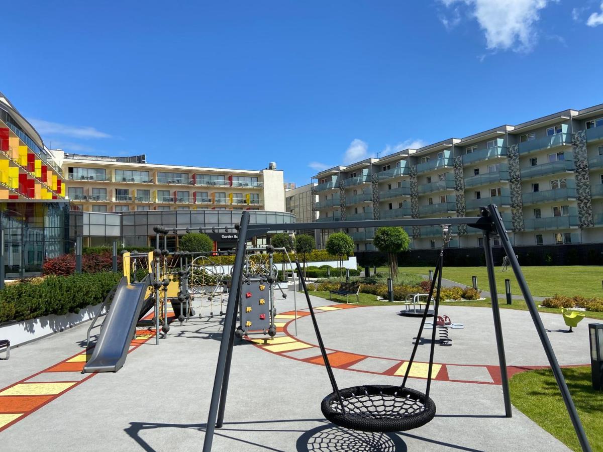 Aquarius-Aqua Apartment コウォブジェク エクステリア 写真