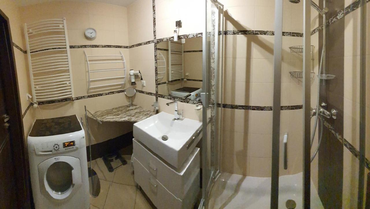 Aquarius-Aqua Apartment コウォブジェク エクステリア 写真