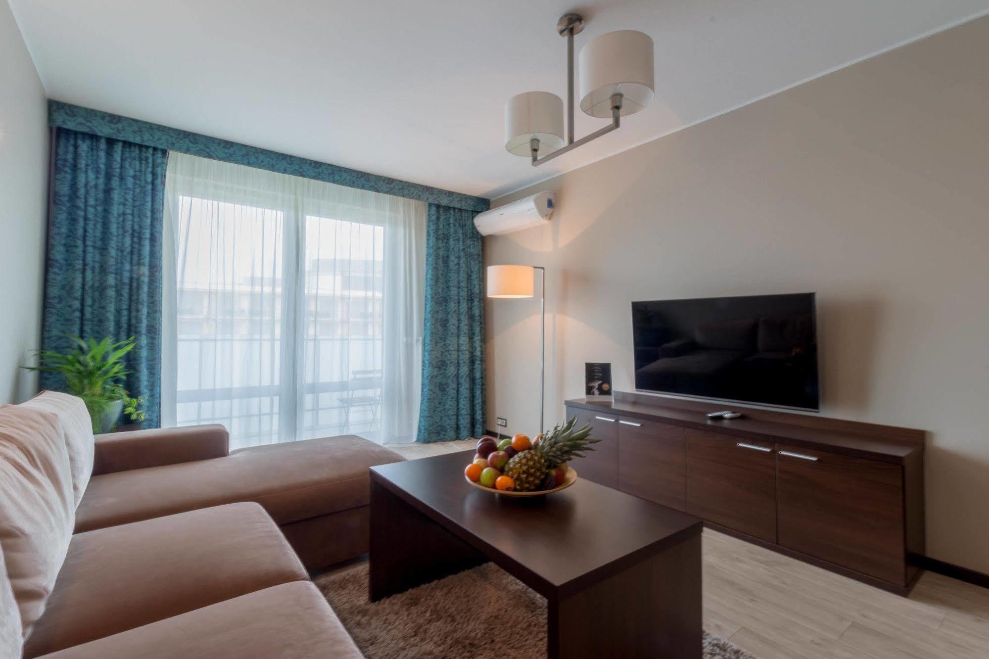 Aquarius-Aqua Apartment コウォブジェク エクステリア 写真