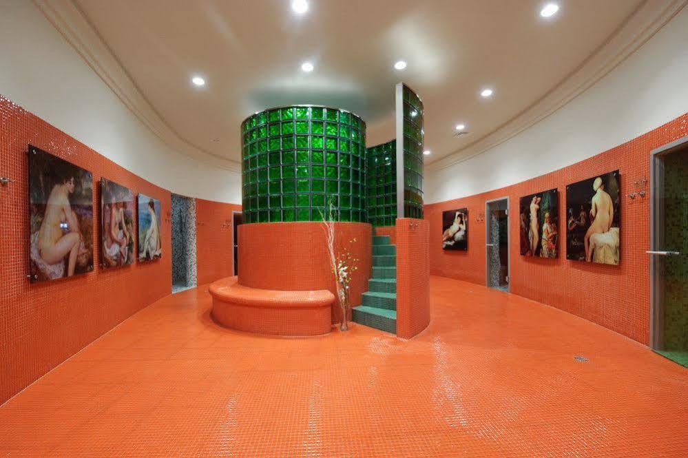 Aquarius-Aqua Apartment コウォブジェク エクステリア 写真